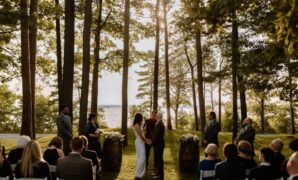 Minimalist Wedding Ideas in Michigan for 2025: Elegant Simplicity