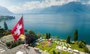 Montreux Wedding Venues with Breathtaking Lake Views