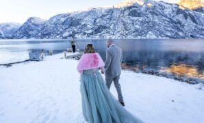 Norway Winter Weddings: Guide for International Couples