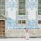 Portuguese Azulejos Wedding Decor