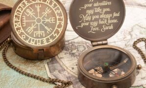 Unique Viking wedding gifts for Norse-loving couples