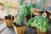DIY Wedding Favors Your Guests Will Enjoy