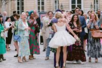 How to Dress Elegantly for a French Wedding