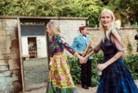 Chic Wedding Guest Outfits for Italian Summer Weddings