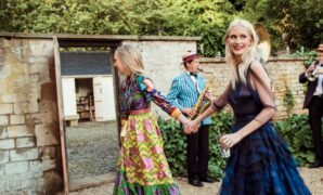 Chic Wedding Guest Outfits for Italian Summer Weddings