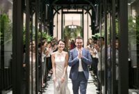 The Siam Hotel Bangkok: Riverside Elegance for Unforgettable Weddings