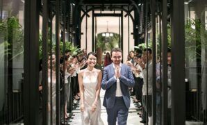 The Siam Hotel Bangkok: Riverside Elegance for Unforgettable Weddings