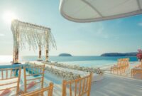 Tropical Beach Weddings in Phuket, Thailand