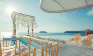 Tropical Beach Weddings in Phuket, Thailand