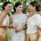 Elegant Styles of Thai Wedding Dresses for Bridesmaids