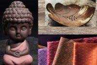 Unique and memorable wedding gifts for guests at Thai weddings