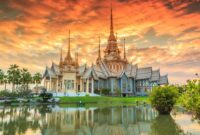 Top Wedding Venues Thailand: Unforgettable Dream Celebration