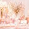 Sakura-Inspired Wedding Decor Ideas