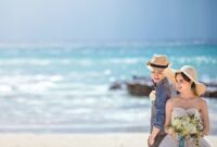 Private Island Weddings in Japan: Exclusive Wedding Venues