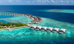 Top 5 Wedding Resorts in the Maldives