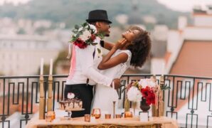 North African Wedding Themes You’ll Love