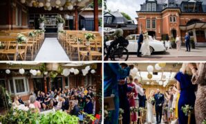 How to Book the Best Wedding Venues in the Netherlands Today