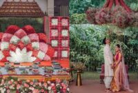 South Indian Temple Wedding Decor Trends