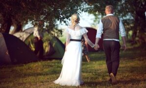 Rustic Lithuania Wedding Ideas for Dreamy Celebration