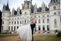 Castle Wedding Ideas for Fairytale Lithuania Celebration