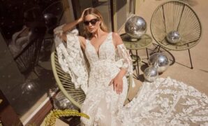 2025 wedding dress trends every modern bride needs