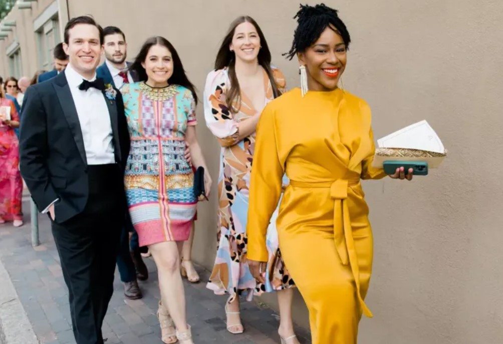What to Wear to a Wedding