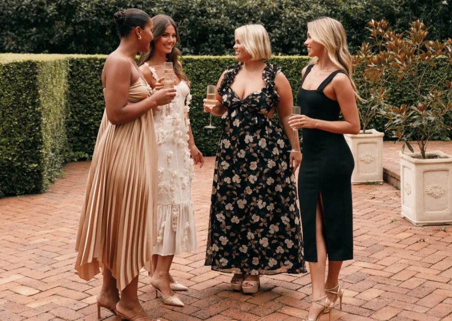 Boho Wedding Guest Dresses You'll Love: A Guide