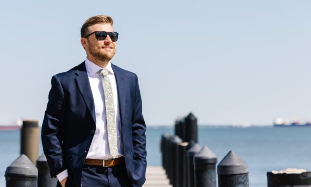 Best Men's Wedding Guest Attire Ideas 2025
