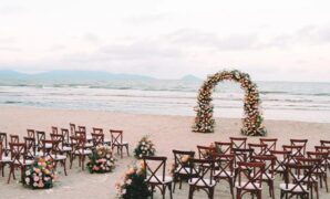Unique Beach Wedding Venues You'll Love