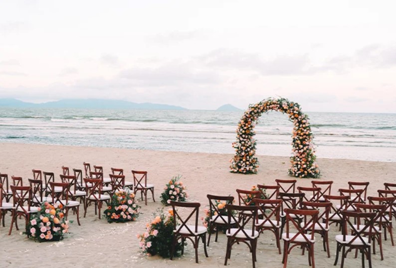 Unique Beach Wedding Venues You'll Love