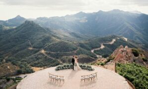 Mountain Wedding Venues for Epic Views