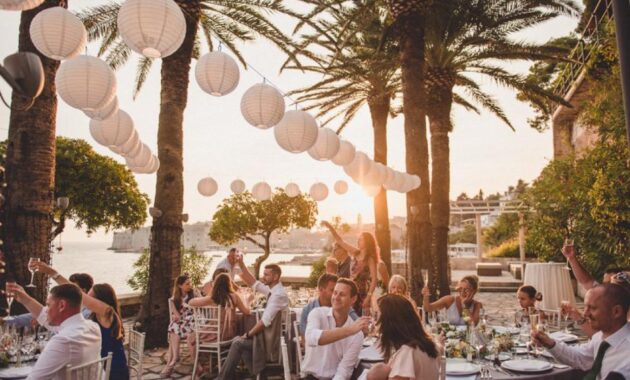 Top 5 Instagrammable Wedding Venues Worth Sharing
