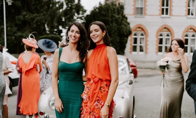 What Is Proper Wedding Dress Attire?