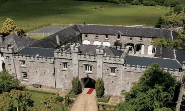 Best Wedding Venues in Ireland for 2025