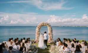 Luxury Wedding Venues with Ocean View